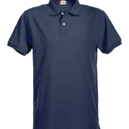 Clique Stretch polo heren Clique premium