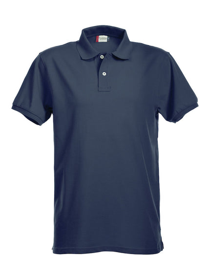 Clique Stretch polo heren Clique premium