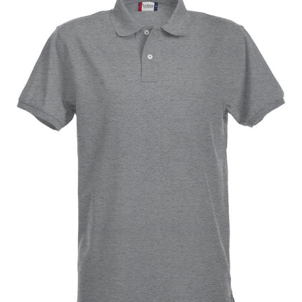 Clique Stretch polo heren Clique premium