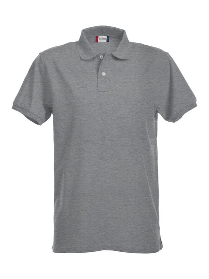 Clique Stretch polo heren Clique premium