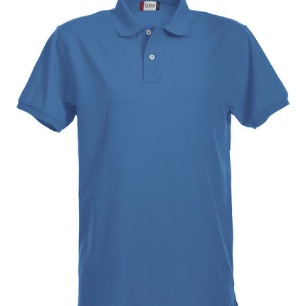 Clique Stretch polo heren Clique premium