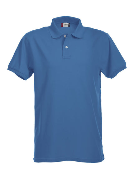 Clique Stretch polo heren Clique premium