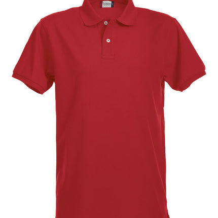 Clique Stretch polo heren Clique premium