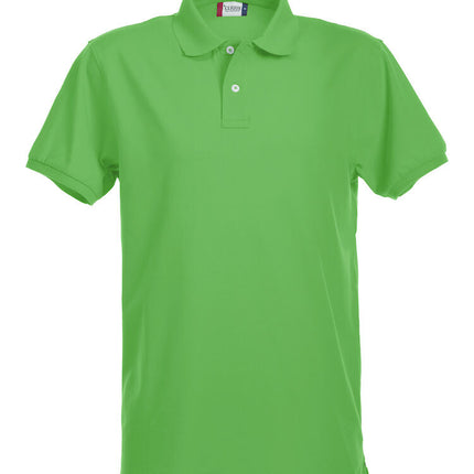 Clique Stretch polo heren Clique premium