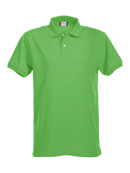 Clique Stretch polo heren Clique premium