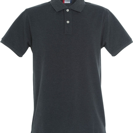Clique Stretch polo heren Clique premium