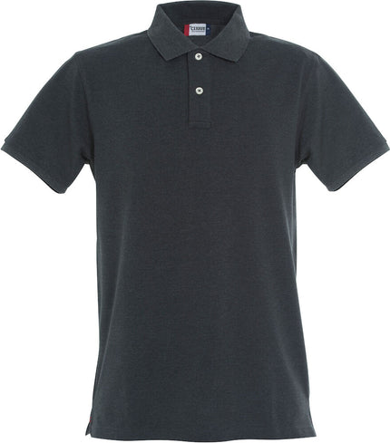 Clique Stretch polo heren Clique premium