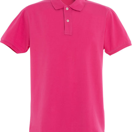 Clique Stretch polo heren Clique premium