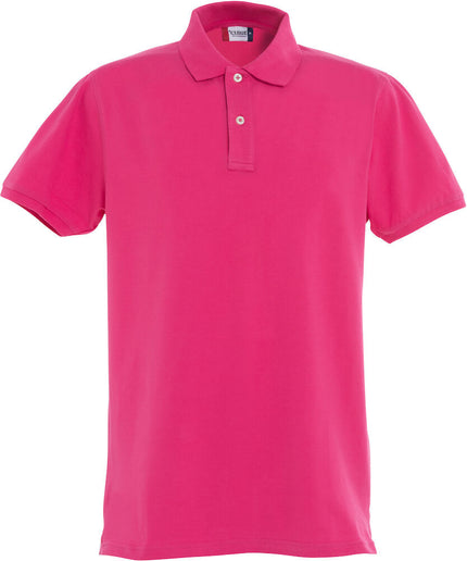Clique Stretch polo heren Clique premium