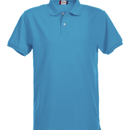 Clique Stretch polo heren Clique premium