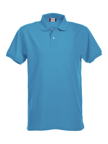 Clique Stretch polo heren Clique premium