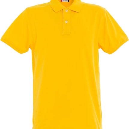 Clique Stretch polo heren Clique premium