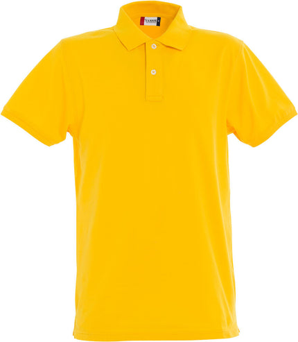 Clique Stretch polo heren Clique premium