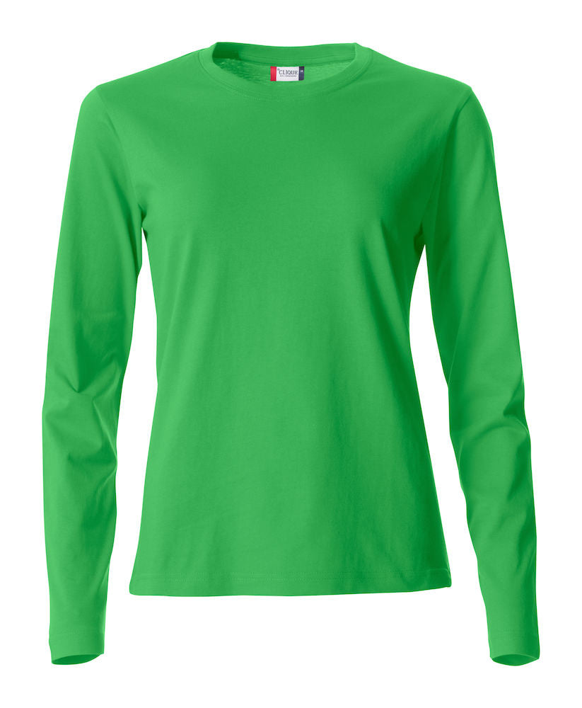 Dames soft-touch shirt met lange mouwen van micromodal T-shirt T1110 Dames soft-touch shirt met lange mouwen van micromodal T-shirt T1110