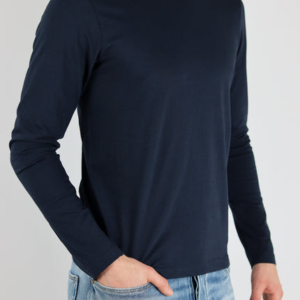 Clique T-shirt met lange mouwen heren Clique