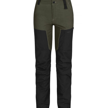 Clique Trekking broek dames met stretch Kenai