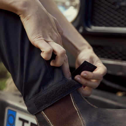 Clique Trekking broek dames met stretch Kenai