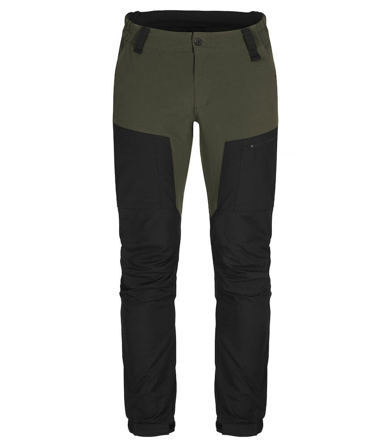 Clique Trekking broek heren met stretch Kenai