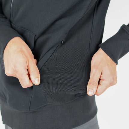 Clique Vest met capuchon Harper