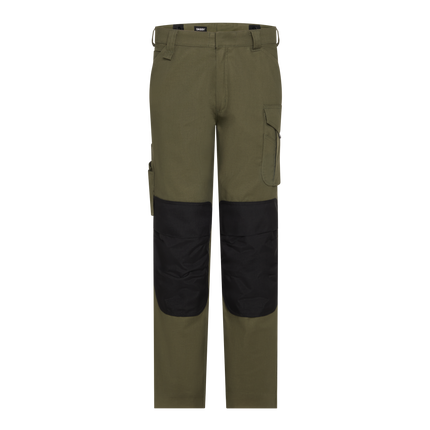 DASSY DASSY® Ando werkbroek met kniezakken en stretch