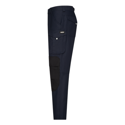 DASSY DASSY® Ando werkbroek met kniezakken en stretch