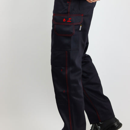 DASSY DASSY® Arizona vlamvertragende werkbroek