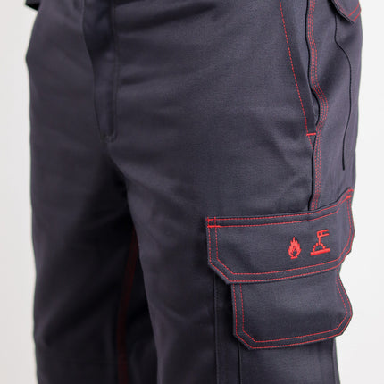 DASSY DASSY® Arizona vlamvertragende werkbroek