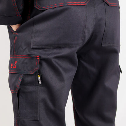 DASSY DASSY® Arizona vlamvertragende werkbroek