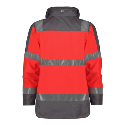 DASSY DASSY® Atlantis jas reflectie