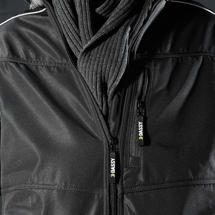 DASSY DASSY® Aura gebreide werksjaal