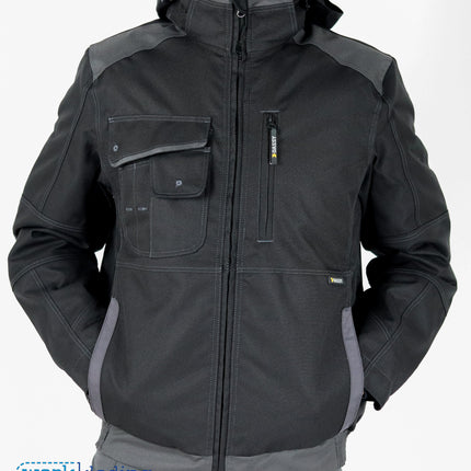 DASSY DASSY® Austin canvas winterjas