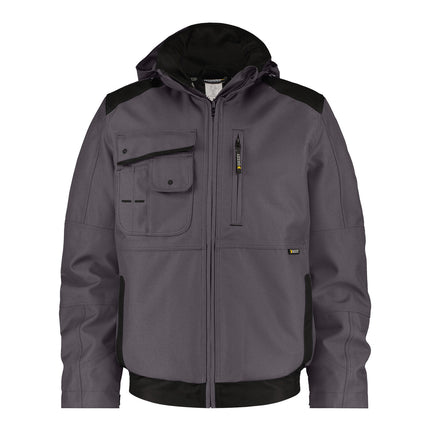 DASSY DASSY® Austin canvas winterjas