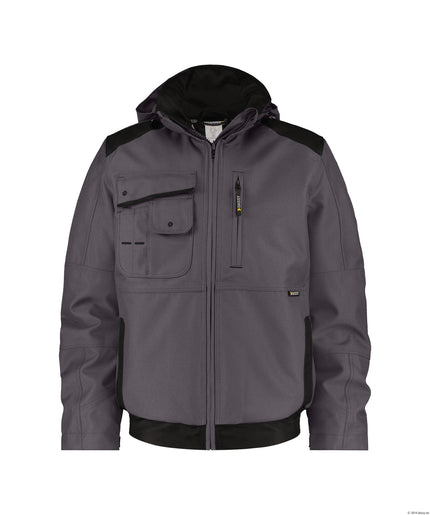 DASSY DASSY® Austin canvas winterjas
