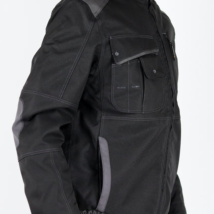 DASSY DASSY® Austin canvas winterjas