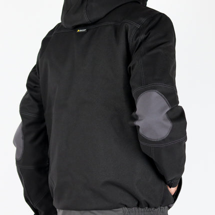 DASSY DASSY® Austin canvas winterjas