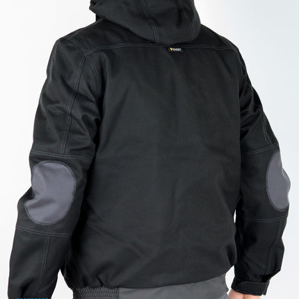 DASSY DASSY® Austin canvas winterjas