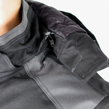 DASSY DASSY® Austin canvas winterjas