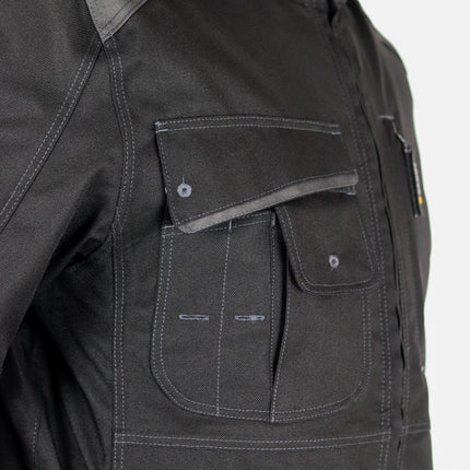 DASSY DASSY® Austin canvas winterjas