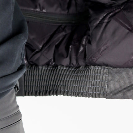 DASSY DASSY® Austin canvas winterjas