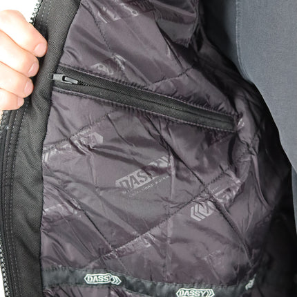 DASSY DASSY® Austin canvas winterjas