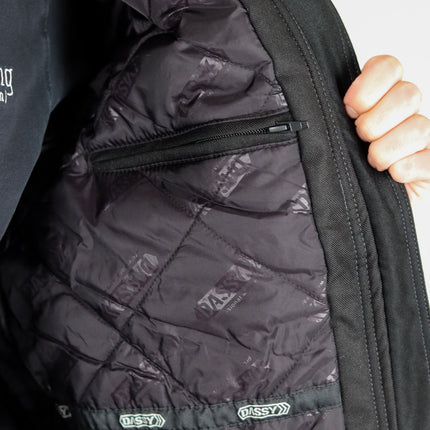 DASSY DASSY® Austin canvas winterjas