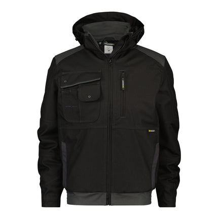DASSY DASSY® Austin canvas winterjas
