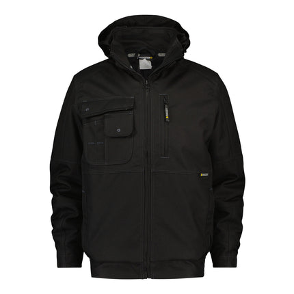 DASSY DASSY® Austin canvas winterjas