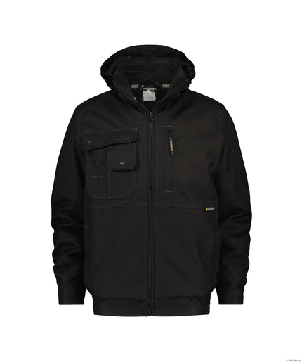 DASSY DASSY® Austin canvas winterjas