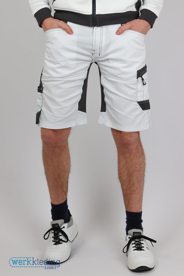 DASSY DASSY® Axis schilders stretch korte werkbroek