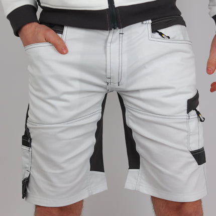 DASSY DASSY® Axis schilders stretch korte werkbroek