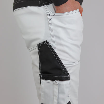 DASSY DASSY® Axis schilders stretch korte werkbroek