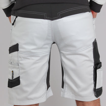 DASSY DASSY® Axis schilders stretch korte werkbroek