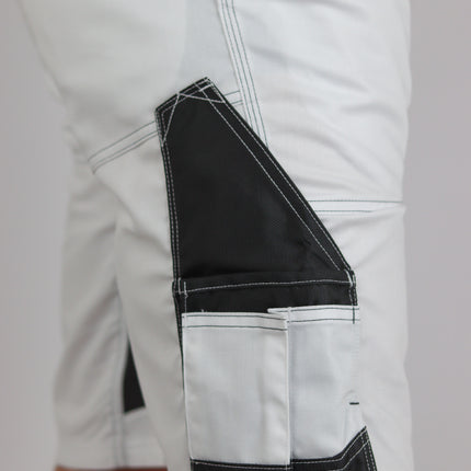 DASSY DASSY® Axis schilders stretch korte werkbroek