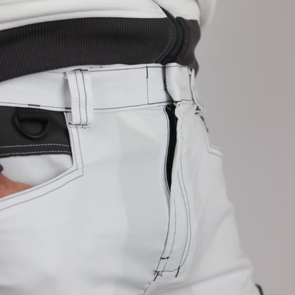 DASSY DASSY® Axis schilders stretch korte werkbroek